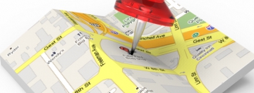 locations illustration